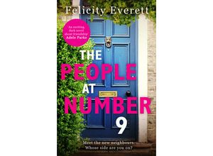 9780008216887 - The People at Number 9 - Felicity Everett Kartoniert (TB)