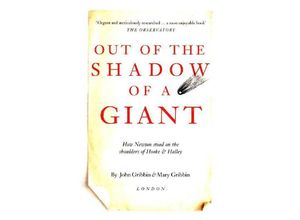 9780008220617 - Out of the Shadow of a Giant - John Gribbin Mary Gribbin Kartoniert (TB)