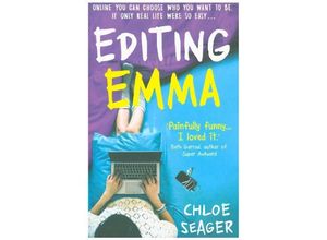 9780008220976 - Editing Emma - Chloe Seager Kartoniert (TB)