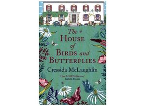 9780008225841 - The House of Birds and Butterflies - Cressida McLaughlin Kartoniert (TB)