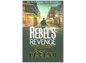 9780008235925 - Ben Hope   Book 18   The Rebels Revenge - Scott Mariani Kartoniert (TB)