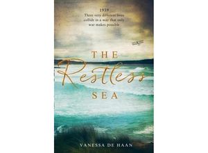 9780008240448 - The Restless Sea - Vanessa De Haan Kartoniert (TB)