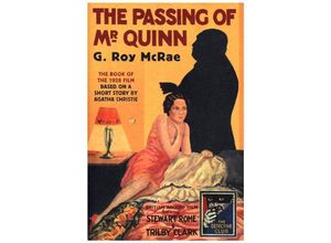 9780008243968 - The Detective Club   The Passing of Mr Quinn - G Roy McRae Gebunden