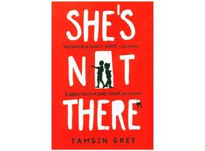 9780008245610 - Shes Not There - Tamsin Grey Kartoniert (TB)