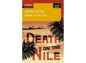 9780008249687 - Death on the Nile - Agatha Christie Taschenbuch