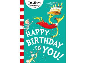 9780008251987 - Happy Birthday to You! - Dr Seuss Kartoniert (TB)