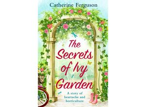 9780008253356 - The Secrets of Ivy Garden - Catherine Ferguson Kartoniert (TB)