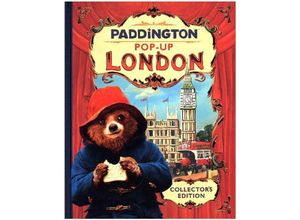 9780008254520 - Paddington Pop-Up London Movie Tie-In Collectors Edition