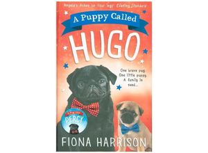 9780008256791 - A Puppy Called Hugo - Fiona Harrison Gebunden