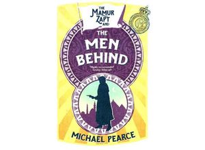 9780008259440 - Mamur Zapt   Book 4   The Mamur Zapt and the Men Behind - Michael Pearce Kartoniert (TB)