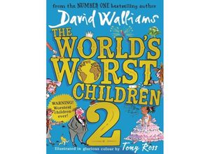 9780008259624 - The Worlds Worst Children 2Vol2 - David Walliams Gebunden