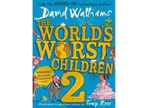 9780008259679 - The Worlds Worst Children 2Vol2 - David Walliams Kartoniert (TB)