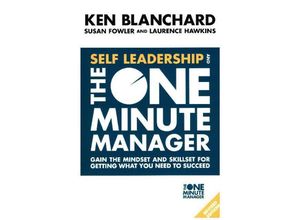 9780008263669 - Self Leadership and the One Minute Manager - Ken Blanchard Kartoniert (TB)