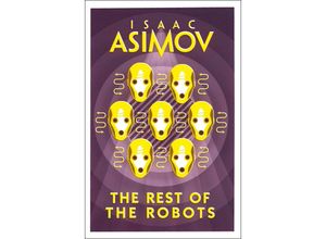 9780008277802 - The Rest of the Robots - Isaac Asimov Taschenbuch