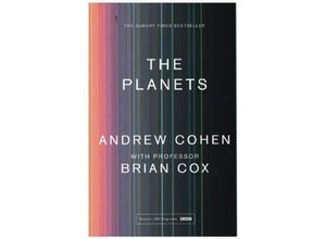 9780008280574 - The Planets - Brian Cox Andrew Cohen Kartoniert (TB)