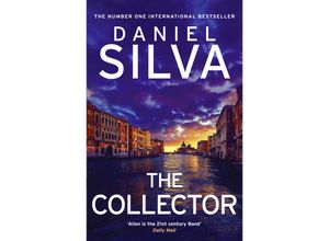 9780008280680 - The Collector - Daniel Silva Kartoniert (TB)