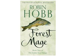 9780008286507 - The Forest Mage - Robin Hobb Kartoniert (TB)