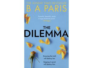 9780008287030 - The Dilemma - B A Paris Kartoniert (TB)