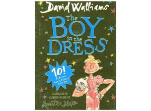 9780008288341 - The Boy in the Dress - David Walliams Gebunden