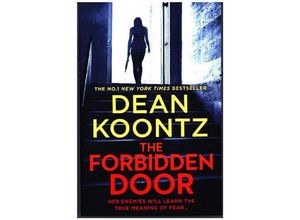 9780008291495 - Dean Koontz - GEBRAUCHT The Forbidden Door Jane Hawk Thriller (4) - Preis vom 02062023 050629 h