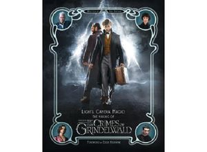 9780008294403 - Lights Camera Magic! The Making of Phantastic Beasts The Crimes of Grindelwald - Ian Nathan Gebunden