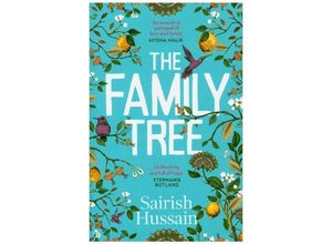 9780008297480 - The Family Tree - Sairish Hussain Kartoniert (TB)