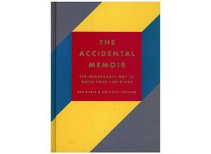 9780008302030 - The Accidental Memoir - Eve Makis Anthony Cropper Gebunden