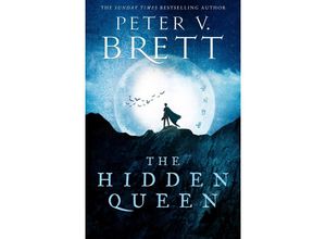 9780008309848 - The Hidden Queen - Peter V Brett Kartoniert (TB)