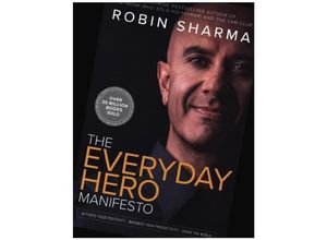 9780008312879 - The Everyday Hero Manifesto - Robin Sharma Kartoniert (TB)