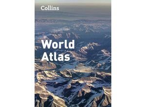 9780008320416 - Collins World Atlas Paperback Edition - Collins Maps Kartoniert (TB)