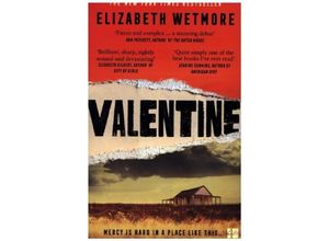 9780008331962 - Valentine - Elizabeth Wetmore Kartoniert (TB)