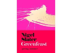 9780008333355 - Greenfeast - Nigel Slater Gebunden