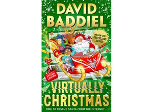 9780008334314 - Virtually Christmas - David Baddiel Kartoniert (TB)