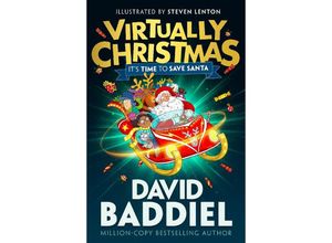 9780008334321 - Virtually Christmas - David Baddiel Kartoniert (TB)