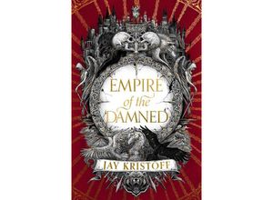 9780008350499 - Empire of the Damned - Jay Kristoff Kartoniert (TB)