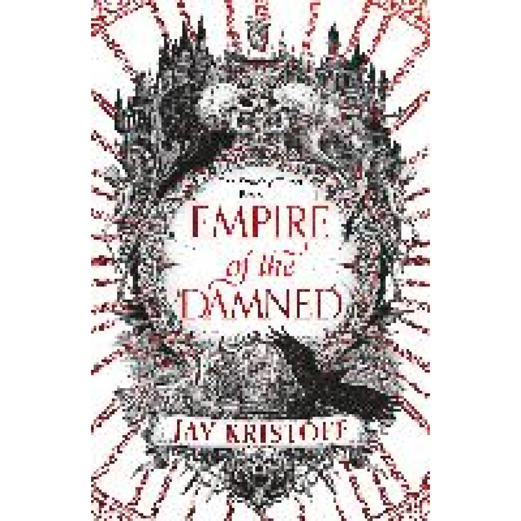 9780008350505 - Kristoff Jay Empire of the Damned 9780008350505 - Kristoff Jay Empire of the Damned