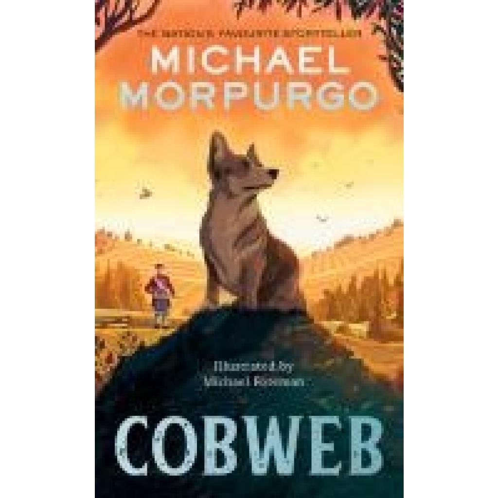 9780008352141 - Morpurgo Michael Cobweb