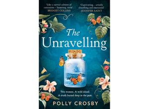 9780008358488 - The Unravelling - Polly Crosby Kartoniert (TB)