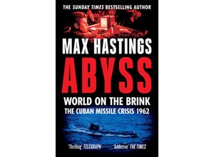 9780008365035 - Abyss - Max Hastings Kartoniert (TB)