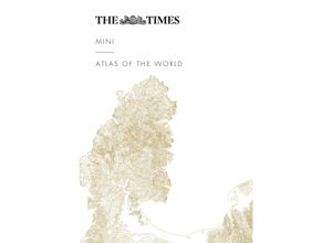 9780008368333 - The Times Mini Atlas of the World - Times Atlases Gebunden