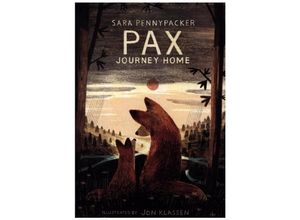 9780008371722 - Pax Journey Home - Sara Pennypacker Kartoniert (TB)