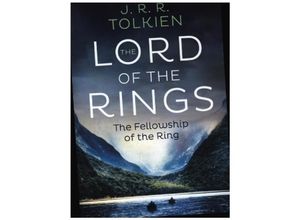 9780008376062 - The Lord of the Rings   Book 1   The Fellowship of the Ring - JRR Tolkien Kartoniert (TB)