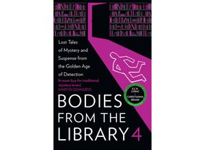 9780008381004 - Bodies from the Library 4 - Ngaio Marsh Christianna Brand Edmund Crispin Kartoniert (TB)