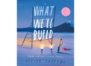 9780008382216 - What Well Build - Oliver Jeffers Taschenbuch