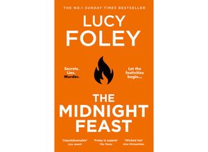 9780008385101 - The Midnight Feast - Lucy Foley Kartoniert (TB)