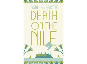 9780008386825 - Death on the Nile - Agatha Christie Gebunden