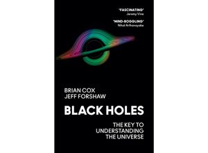 9780008390648 - Black Holes - Brian Cox Jeff Forshaw Taschenbuch