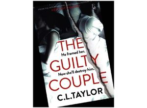 9780008394066 - The Guilty Couple - C L Taylor Kartoniert (TB)