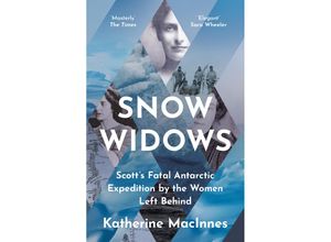 9780008394691 - Snow Widows - Katherine MacInnes Kartoniert (TB)