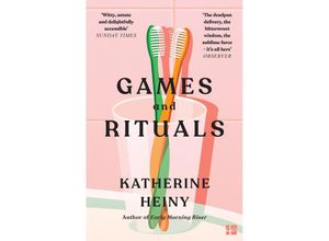 9780008395179 - Games and Rituals - Katherine Heiny Taschenbuch